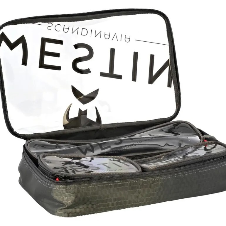 Ensemble De Trousse Westin W4 Clear Guard Pouch