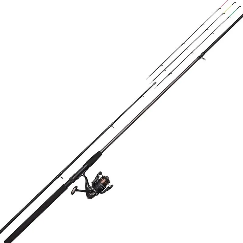 DAM Ensembles Coup & Anglaise^Ensemble Feeder Full Tech Multi-Picker Combo