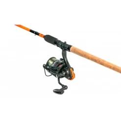 Guru Ensembles Coup & Anglaise^Ensemble Feeder Feeder Rod & Reel Combo