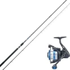 Garbolino Ensembles Coup & Anglaise^Ensemble Proxima Pellet Waggler Moulinet G-Match & Feeder Fdm