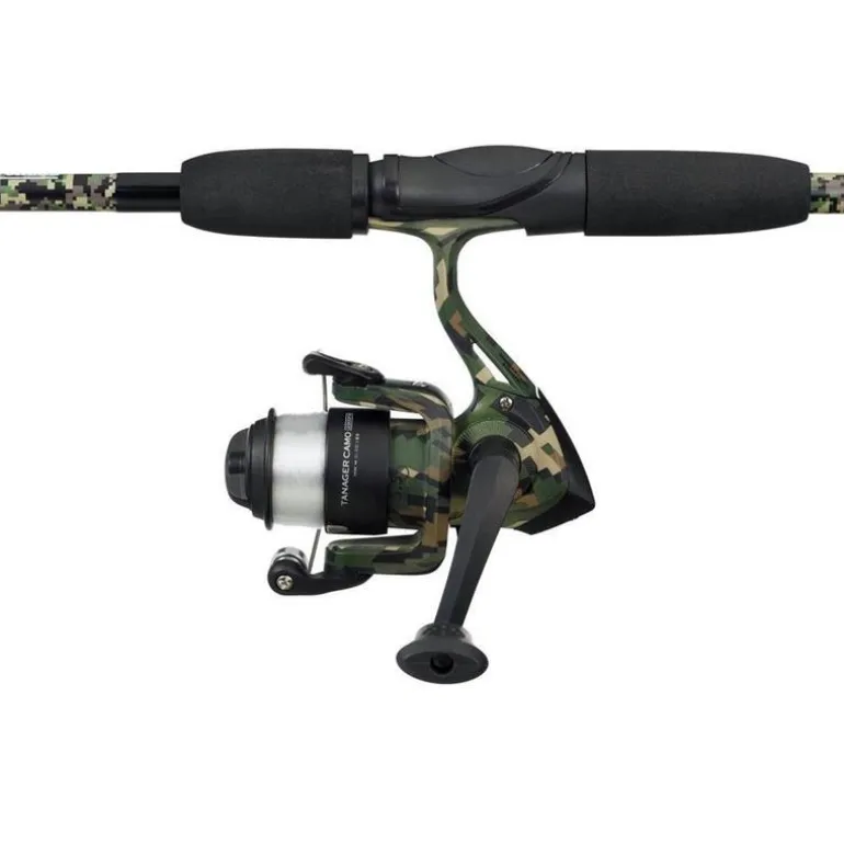 Ensemble Mitchell Tanager Camo Ii Spin Combo