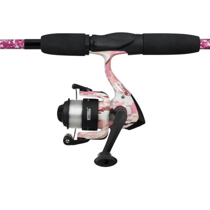 Mitchell Ensembles Carnassier^Ensemble Tanager Pink Camo Ii Spin Combo