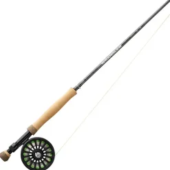 Ensemble Mouche Redington Wrangler Salmon