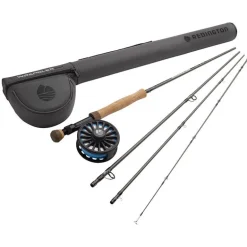 Ensemble Mouche Redington Wrangler Salt
