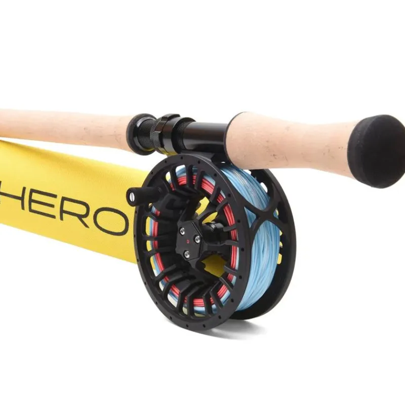 Vision Ensembles Mouche^Ensemble Mouche Hero Salmon Outfit