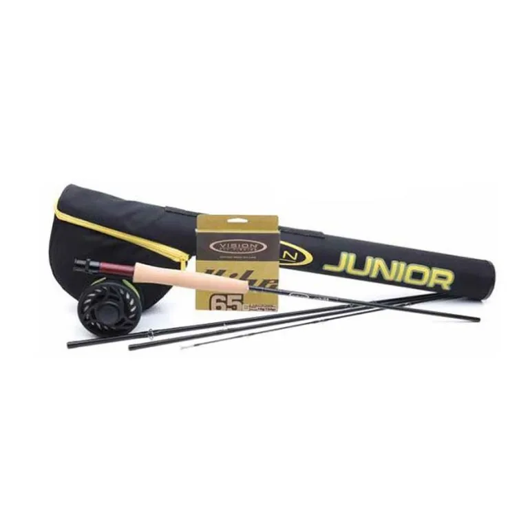 Ensemble Mouche Vision Junior