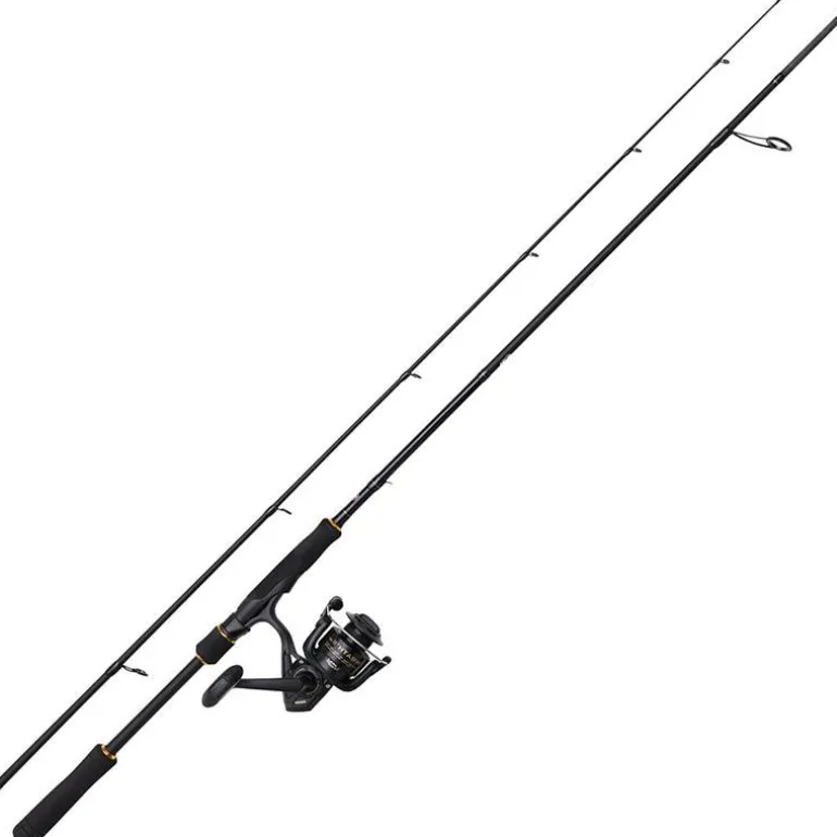 Ensemble Penn Wrath Ii Labrax Spinning Combo