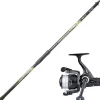Ensemble Posé Télescopique Srt Fish Instinct Harmony Telecast + Meka Efi Rd