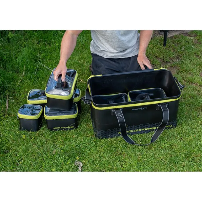 Ensemble Sacs Eva Fox Matrix Eva Xl Tackle Storage System