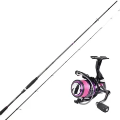 Sakura Ensembles Mer^Ensemble Stingray Egi Spinning + Moulinet Spinning Fd Stingray Egi Fd