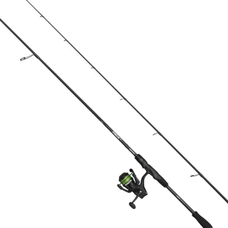 Abu Garcia Ensembles Carnassier^Ensemble Spinning Max Sx Spinning Combo