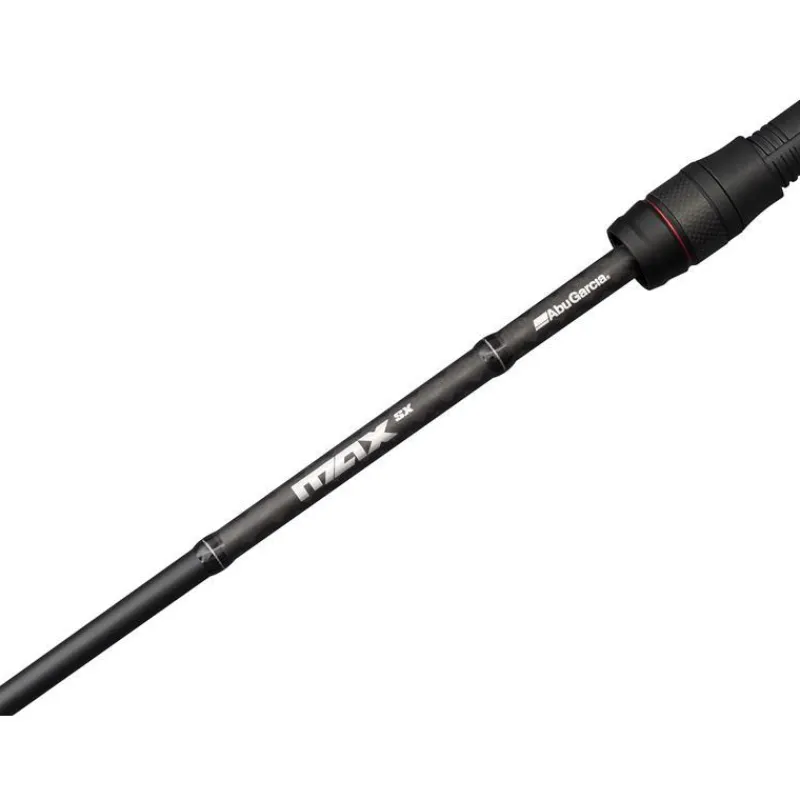 Abu Garcia Ensembles Carnassier^Ensemble Spinning Max Sx Spinning Combo
