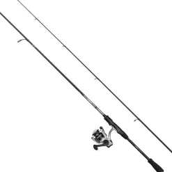 Abu Garcia Ensembles Carnassier^Ensemble Spinning Max X Spinning Combo