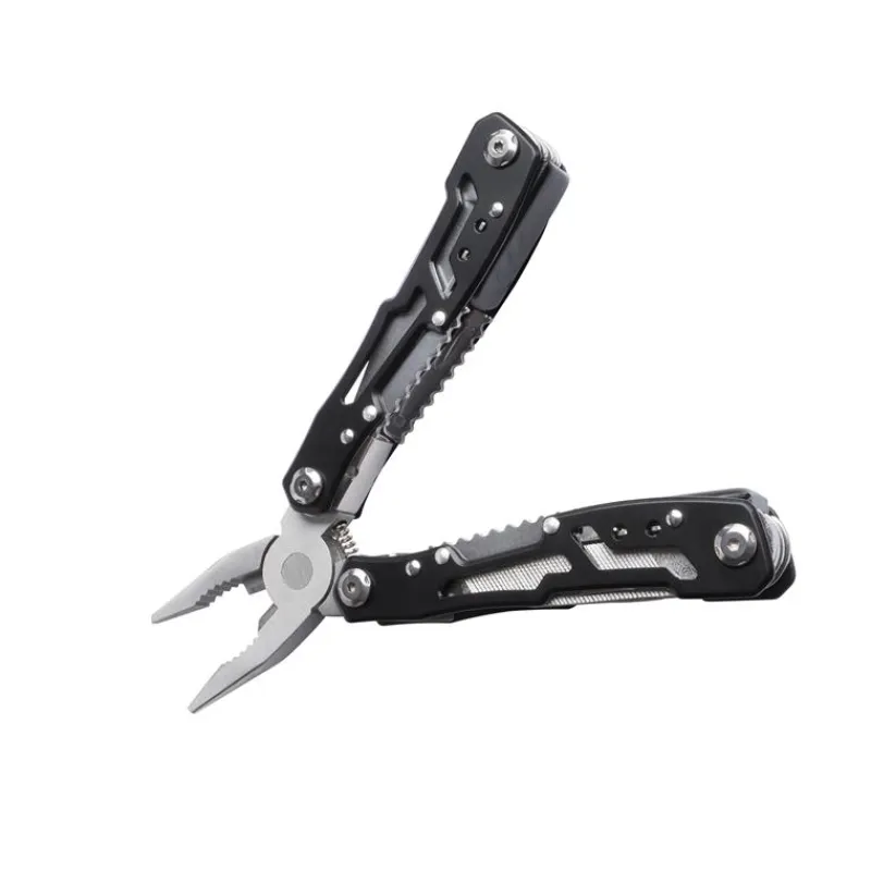 Abu Garcia Ensembles Carnassier^Ensemble Spinning Diplomat Wilderness Survival 4Pc Combo
