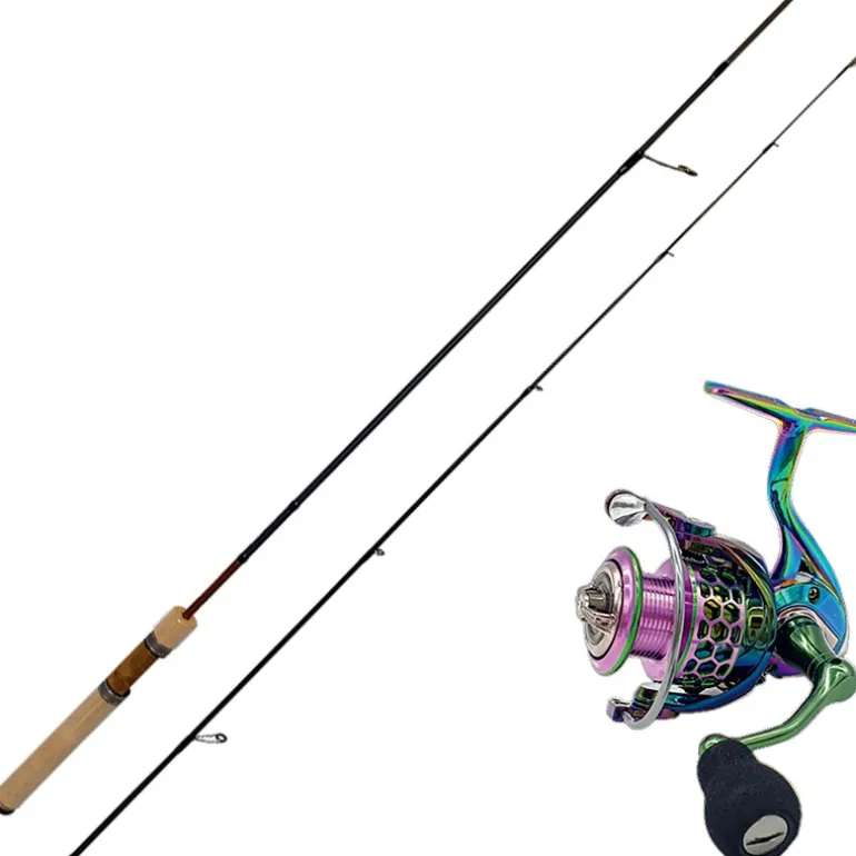 Ensemble Spinning Autain Executive Trout + Kinari Fdsg