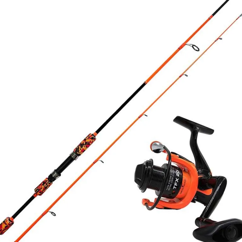 Autain Ensembles Carnassier^Ensemble Spinning Siagne Orange