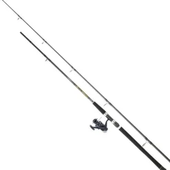 Ensemble Spinning Daiwa Set Silure 06