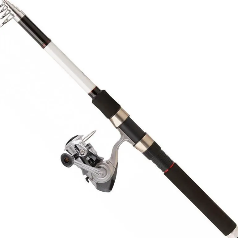 Ensemble Spinning Daiwa Set Tele Lancer
