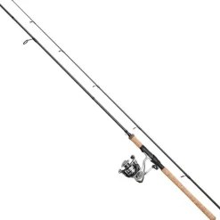 DAM Ensembles Carnassier^Ensemble Spinning Impressa Classic Spinning Combo