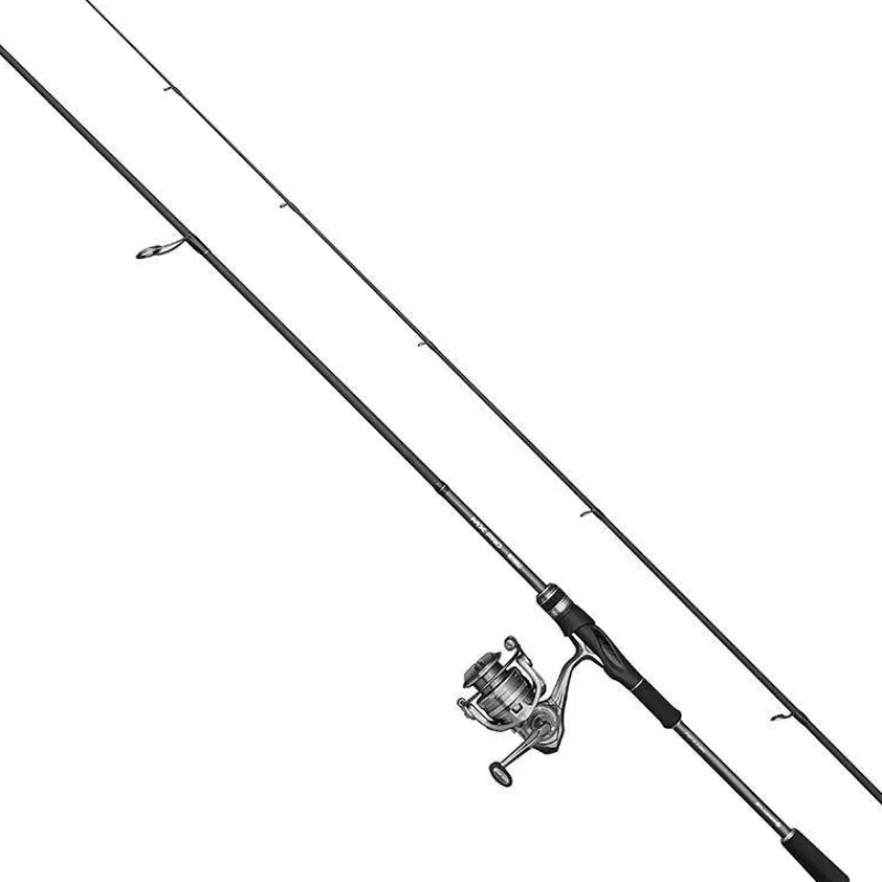 Mitchell Ensembles Carnassier^Ensemble Spinning Mx Pro Spinning Combo