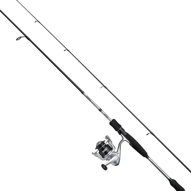 Mitchell Ensembles Carnassier^Ensemble Spinning Mx1 Lure Spinning Combo