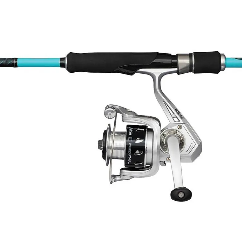 Mitchell Ensembles Mer^Ensemble Spinning Tanager 3 Sw Spinning Combo