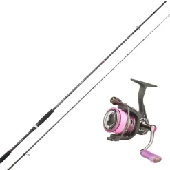 Sakura Ensembles Mer^Ensemble Spinning Stingray Egi Spinning - Sts + Moulinet Spinning Stingray Egi 2.0 Fd + Tresse