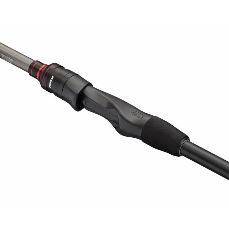 Abu Garcia Ensembles Carnassier^Ensemble Spinning Télescopique Max X Spinning Combo