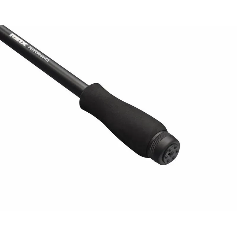Abu Garcia Ensembles Carnassier^Ensemble Spinning Télescopique Max X Spinning Combo