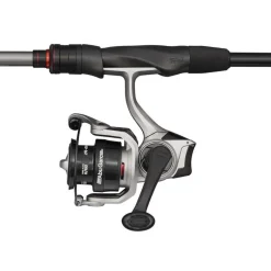 Abu Garcia Ensembles Carnassier^Ensemble Spinning Télescopique Max X Spinning Combo