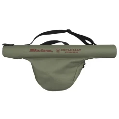 Abu Garcia Ensembles Carnassier^Ensemble Spinning Télescopique Diplomat Wilderness Survival Tele Combo