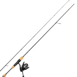 Ensemble Spinning Zebco Trout Ul Combo