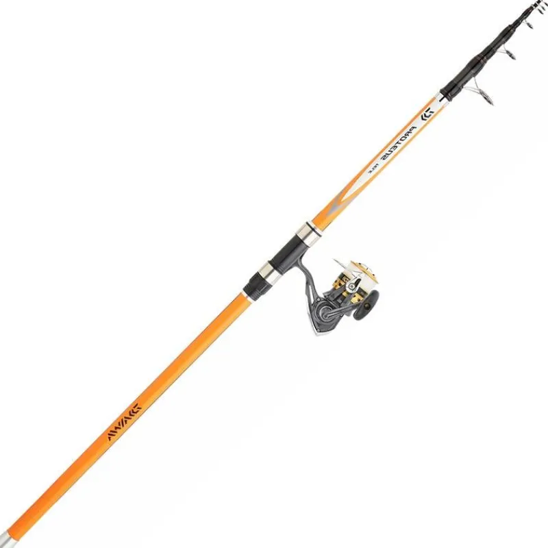 Daiwa Ensembles Mer^Ensemble Surf Set Tele Surf 07