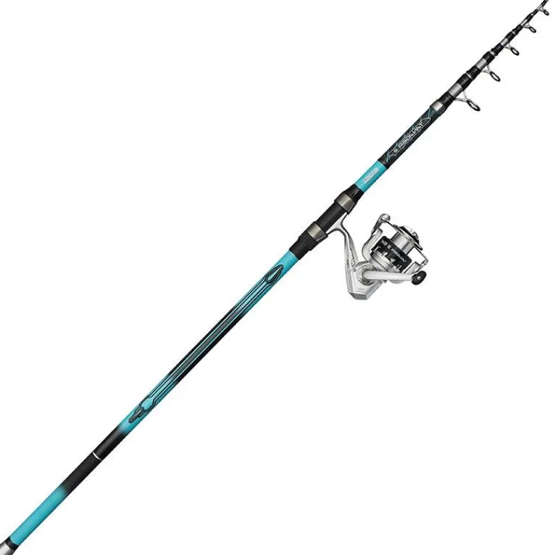 Mitchell Ensembles Mer^Ensemble Surf Télescopique Tanager 3 Sw Surfcasting Pro Combo