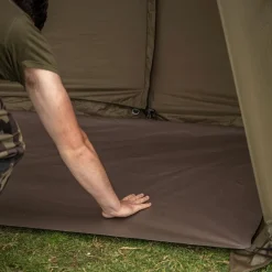 Avid Carp Bivouac^Ensemble Tapis De Sol Screen House Compact Heavy-Duty Extended