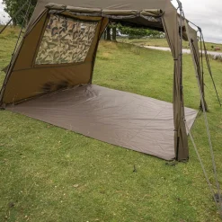 Avid Carp Bivouac^Ensemble Tapis De Sol Screen House Heavy-Duty Extended Groundsheet
