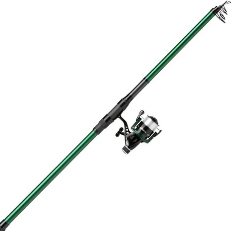 Ensemble Télescopique Mitchell Catch Pro Tele Strong Combo Fd