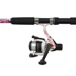 Mitchell Ensembles Carnassier^Ensemble Télescopique Tanager Pink Camo Ii Spin Combo