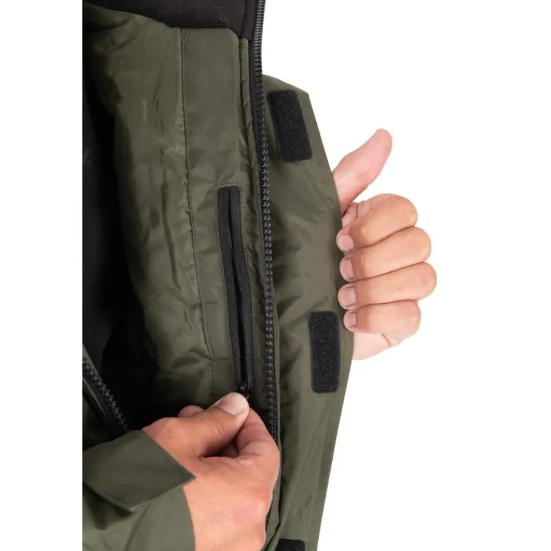 Fox Vestes De Pêche^Ensemble Veste Et Pantalon Homme Collection Winter Suit - Vert