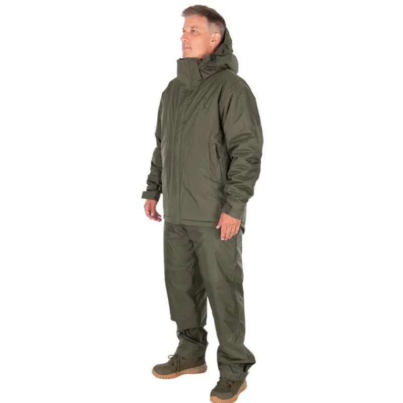 Fox Vestes De Pêche^Ensemble Veste Et Pantalon Homme Collection Winter Suit - Vert