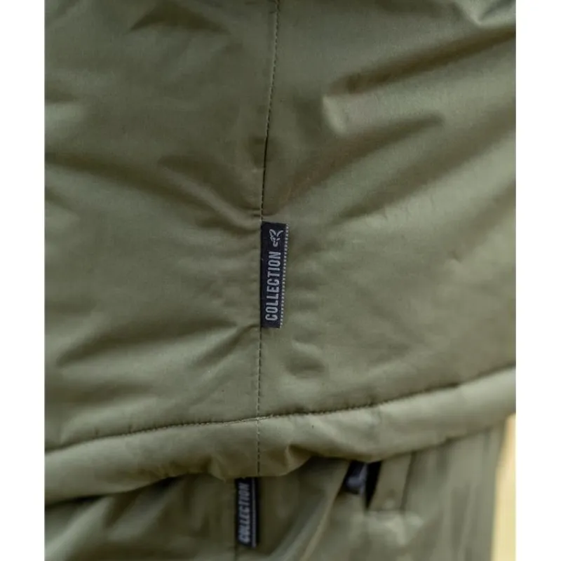 Fox Vestes De Pêche^Ensemble Veste Et Pantalon Homme Collection Winter Suit - Vert