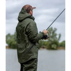 Fox Vestes De Pêche^Ensemble Veste Et Pantalon Homme Collection Winter Suit - Vert