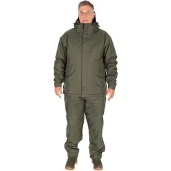 Fox Vestes De Pêche^Ensemble Veste Et Pantalon Homme Collection Winter Suit - Vert