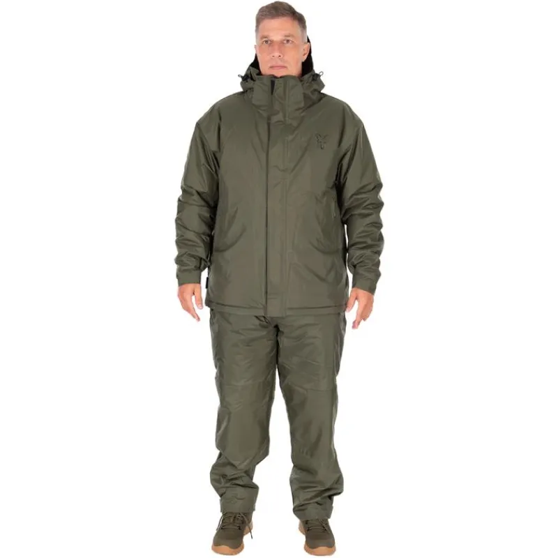 Fox Vestes De Pêche^Ensemble Veste Et Pantalon Homme Collection Winter Suit - Vert