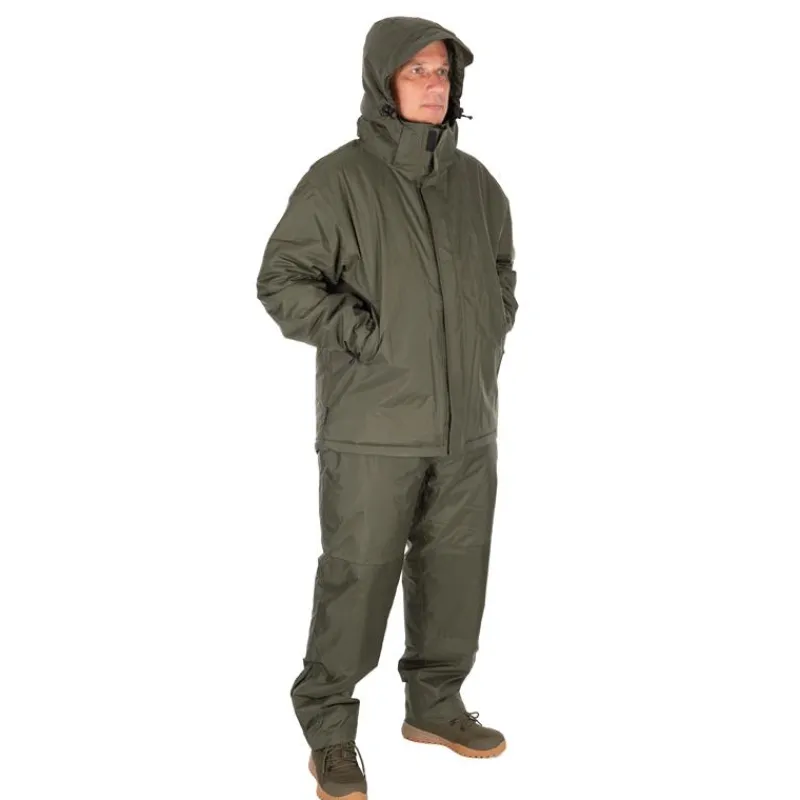Fox Vestes De Pêche^Ensemble Veste Et Pantalon Homme Collection Winter Suit - Vert