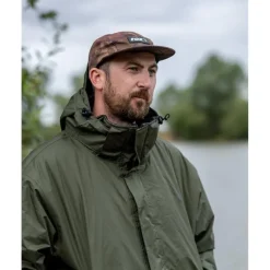 Fox Vestes De Pêche^Ensemble Veste Et Pantalon Homme Collection Winter Suit - Vert