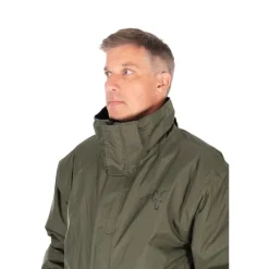 Fox Vestes De Pêche^Ensemble Veste Et Pantalon Homme Collection Winter Suit - Vert
