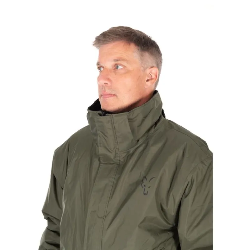 Fox Vestes De Pêche^Ensemble Veste Et Pantalon Homme Collection Winter Suit - Vert