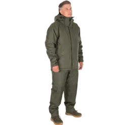 Fox Vestes De Pêche^Ensemble Veste Et Pantalon Homme Collection Winter Suit - Vert