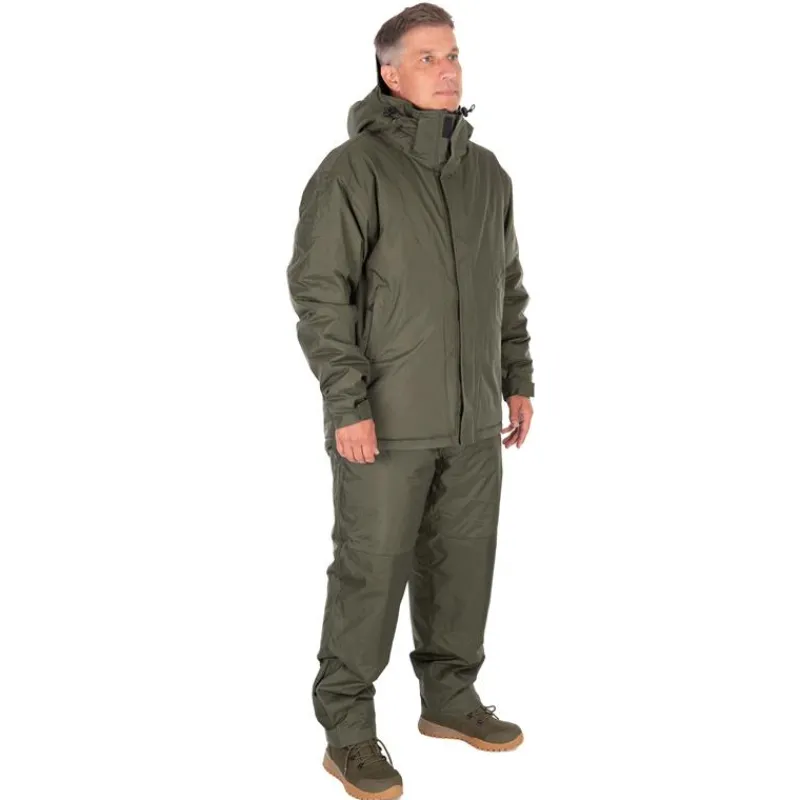Fox Vestes De Pêche^Ensemble Veste Et Pantalon Homme Collection Winter Suit - Vert